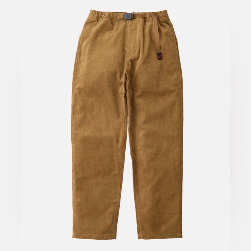 Gramicci Camel Cordory Pants Men’s XL